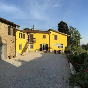 Pensjonat Il Podere La Casina, Monsummano Terme