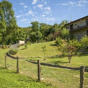 Podere Conti Landhaus