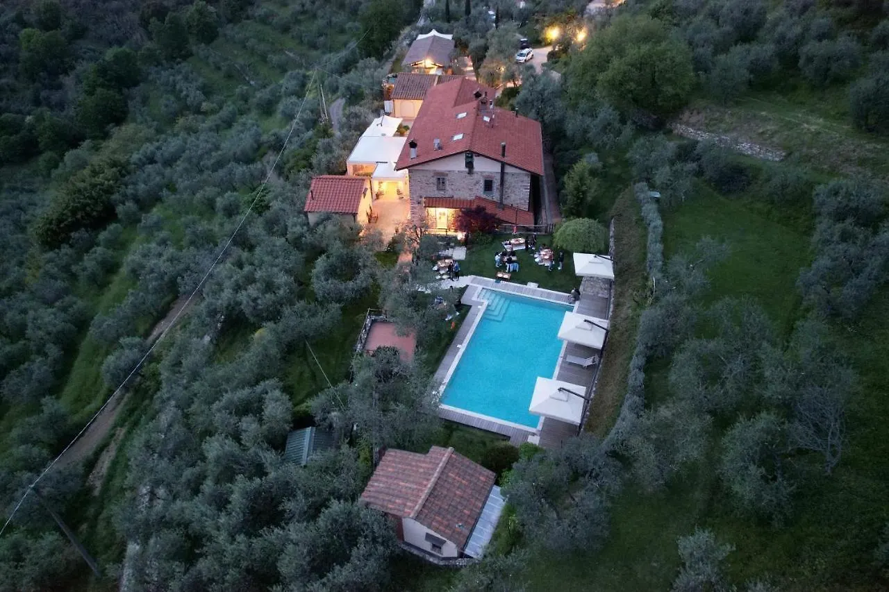 Kır Evi Agriturismo Poggio Tondo Monsummano Terme