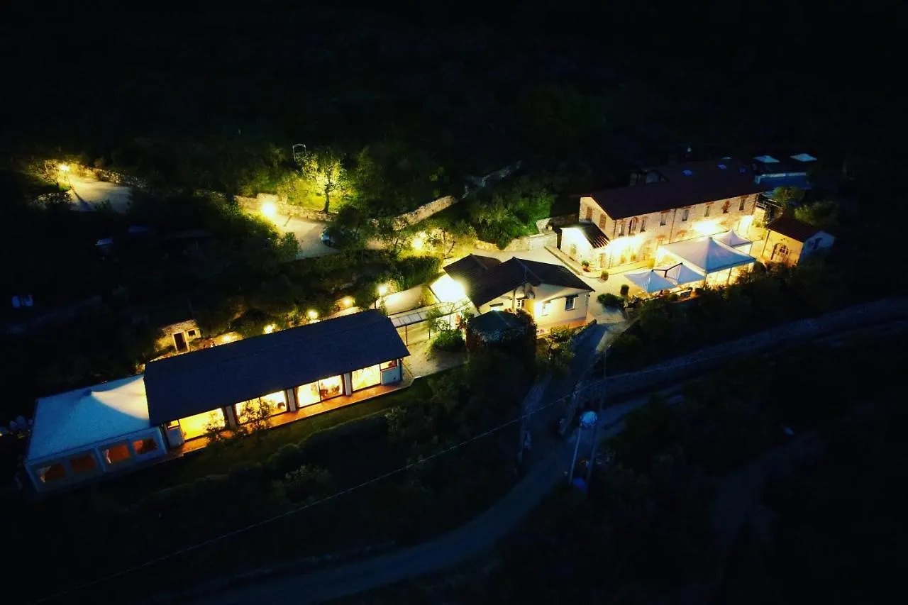 Agriturismo Poggio Tondo Monsummano Terme