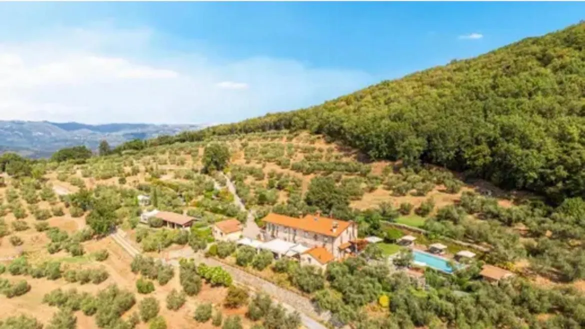 Agriturismo Poggio Tondo Monsummano Terme 0*,