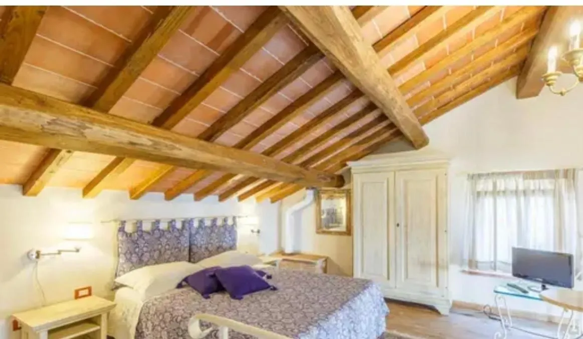 Agriturismo Poggio Tondo Monsummano Terme