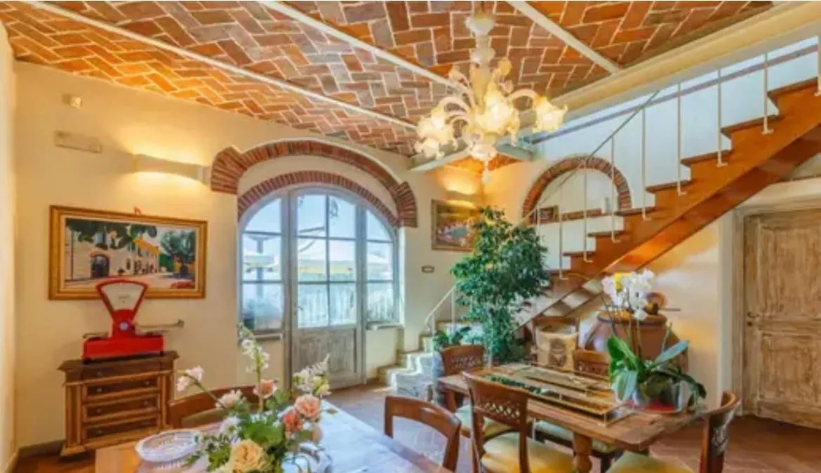 Kır Evi Agriturismo Poggio Tondo Monsummano Terme İtalya