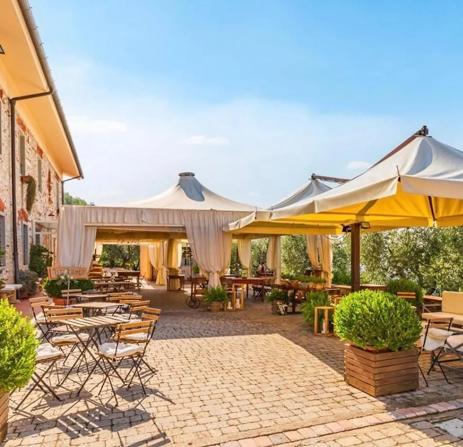 Agriturismo Poggio Tondo Monsummano Terme Kır Evi